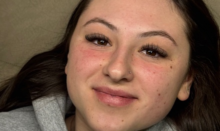 Full Set of Classic Eyelash Extensions Up to 110 pcs - Krave Beauté company