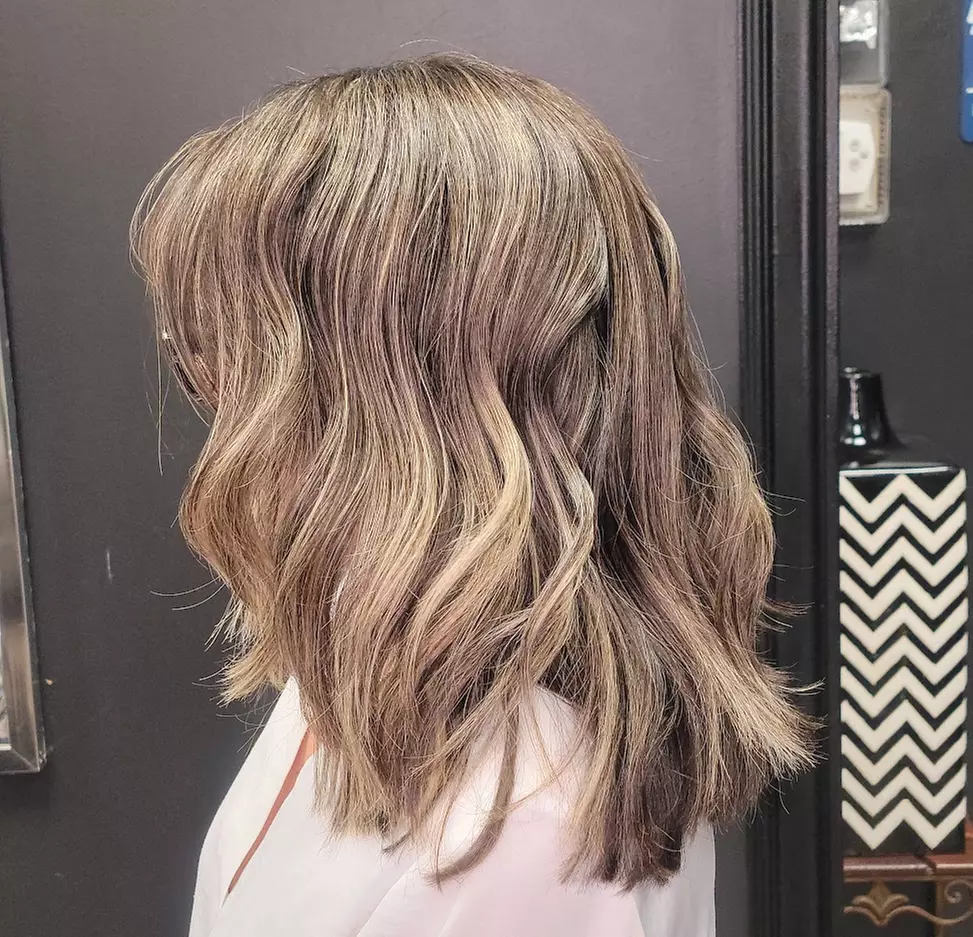 Haircut & Blowdry Packages+Conditioning,Highlights or KeratinTreatment