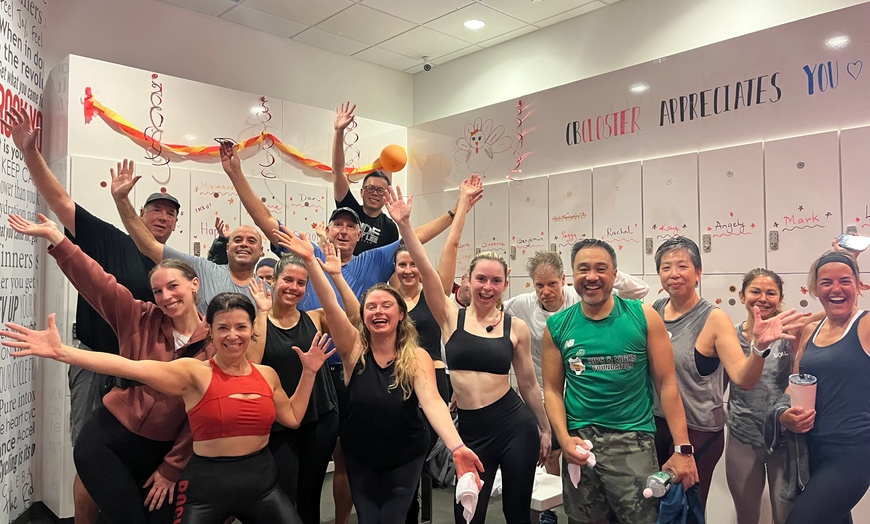 Image 10: Five Premium Indoor Cycling Classes for All Fitness Levels