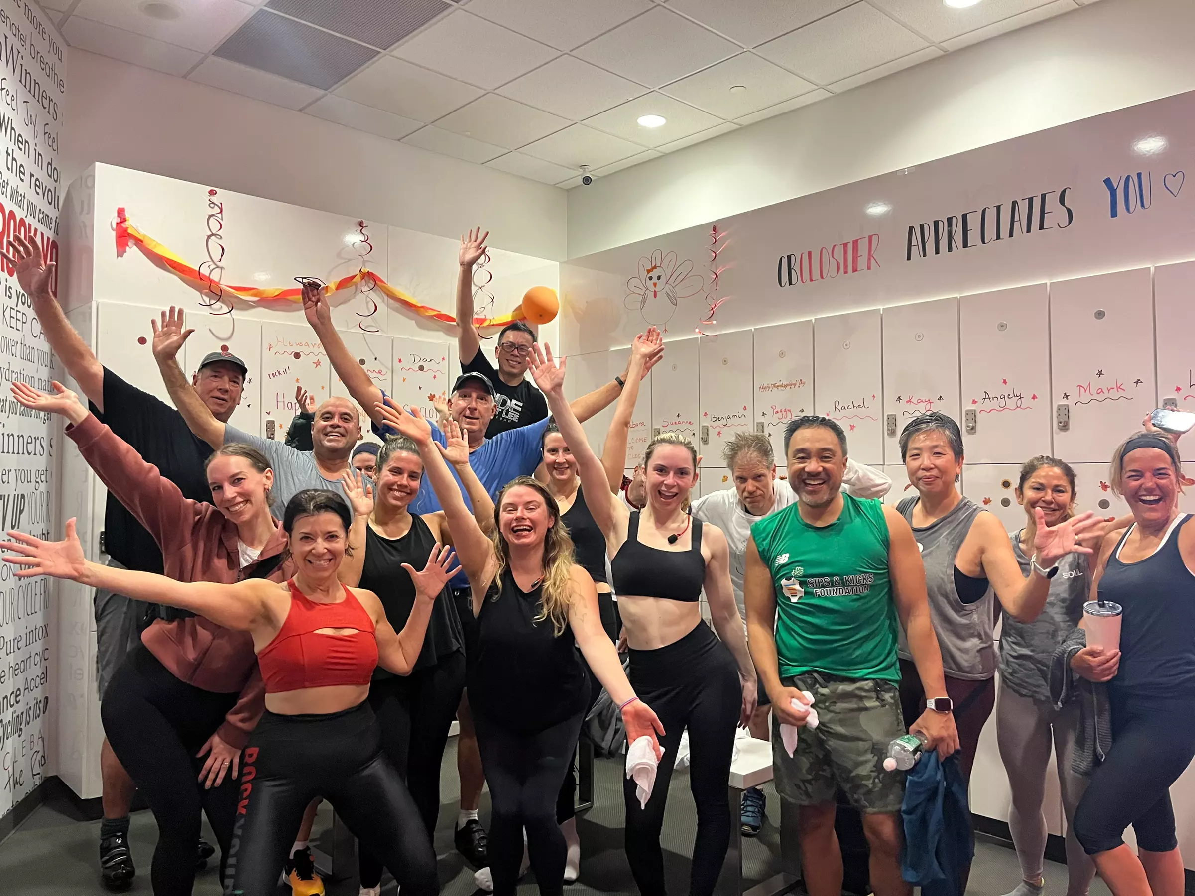 Five Premium Indoor Cycling Classes for All Fitness Levels