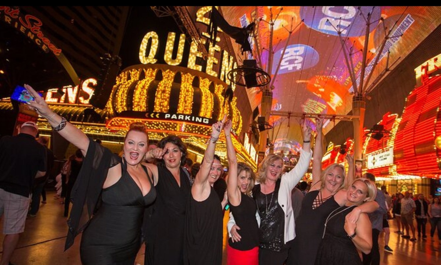 Epic Vegas Bar Crawl with VIP Entry for Party Lovers