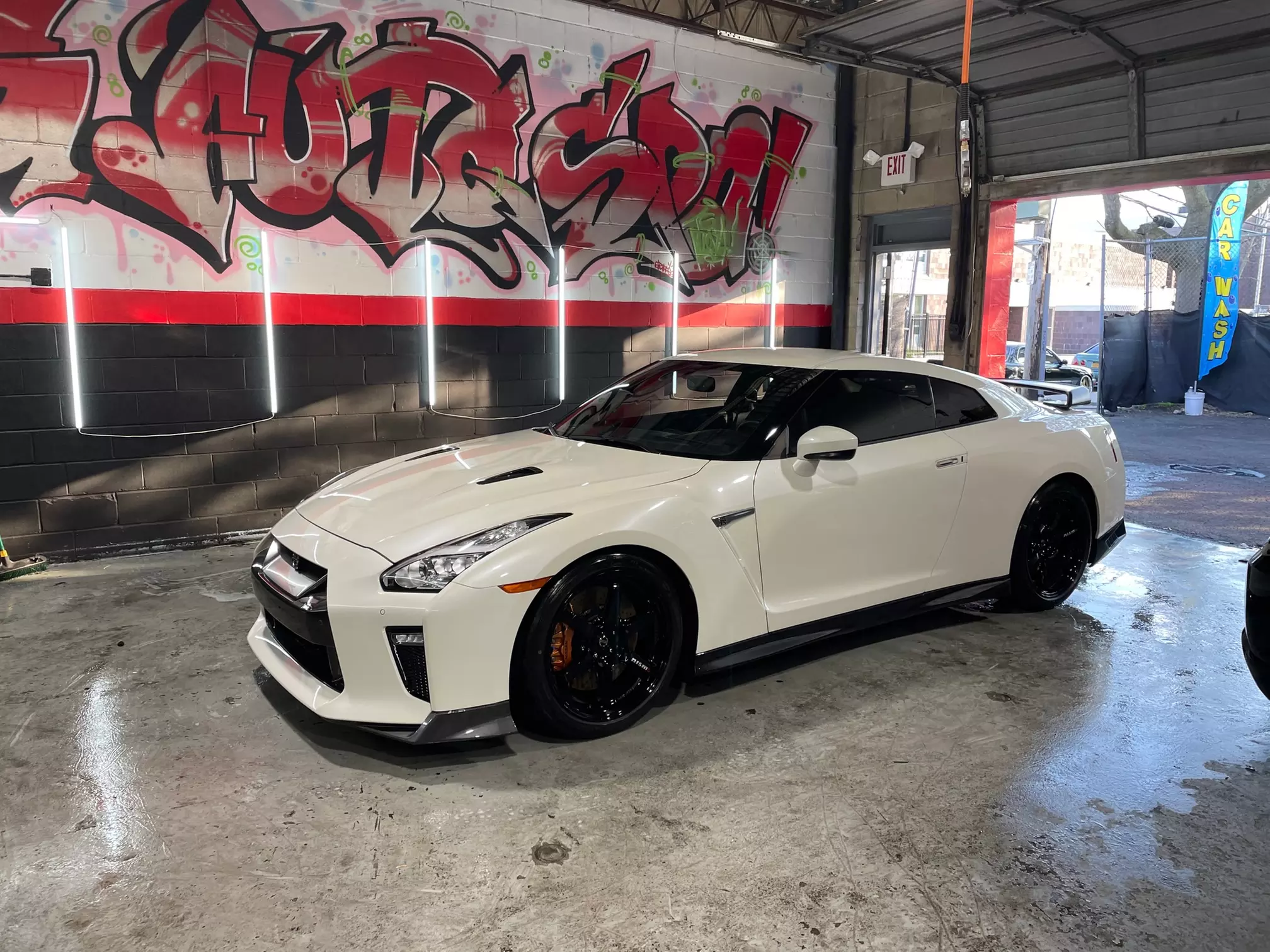 Up to 33% Off on Exterior Car Detail - Wash/Wax at TG Auto Spa - Primary Image
