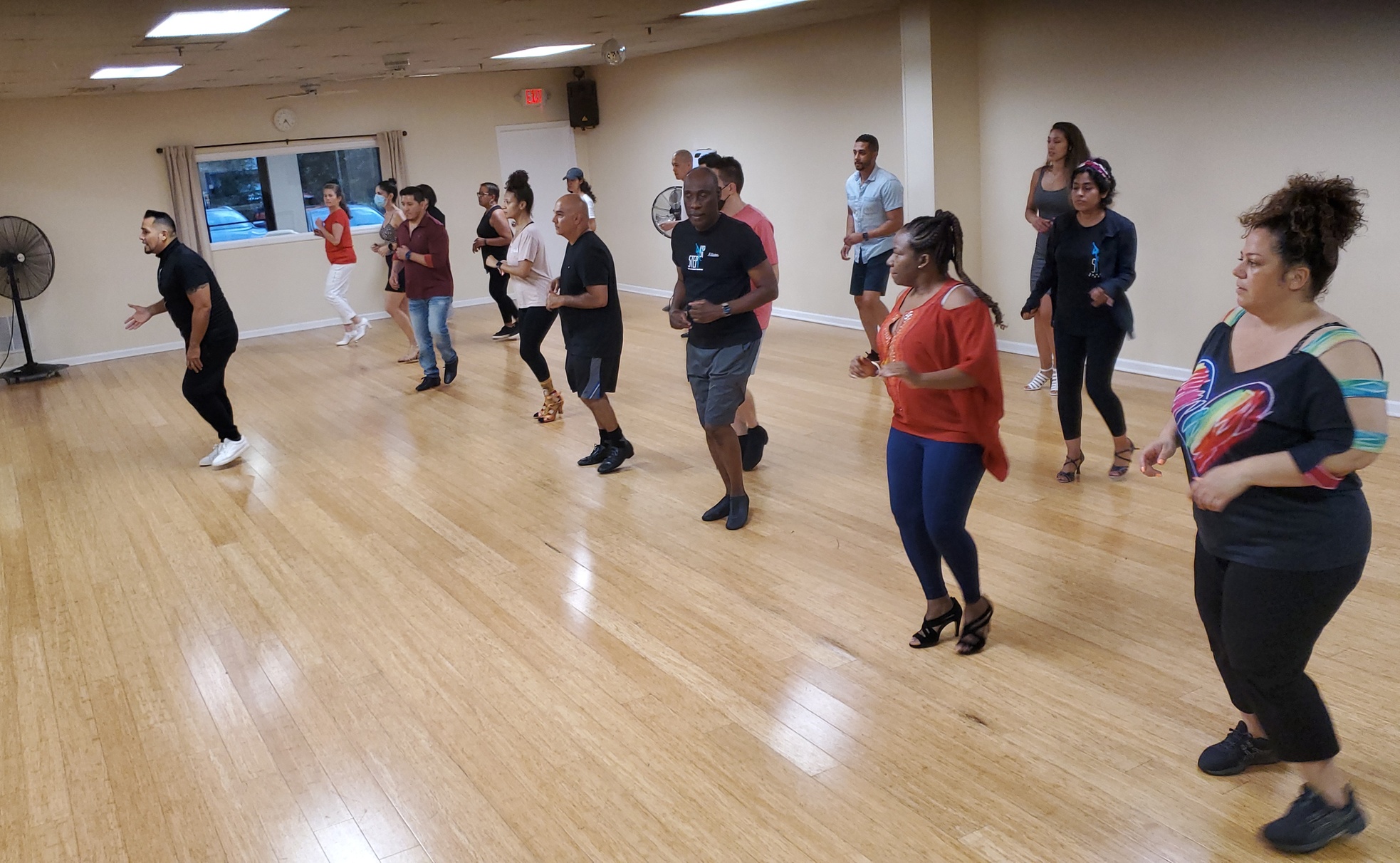 Explore Salsa Dance Classes for Couples or Individuals