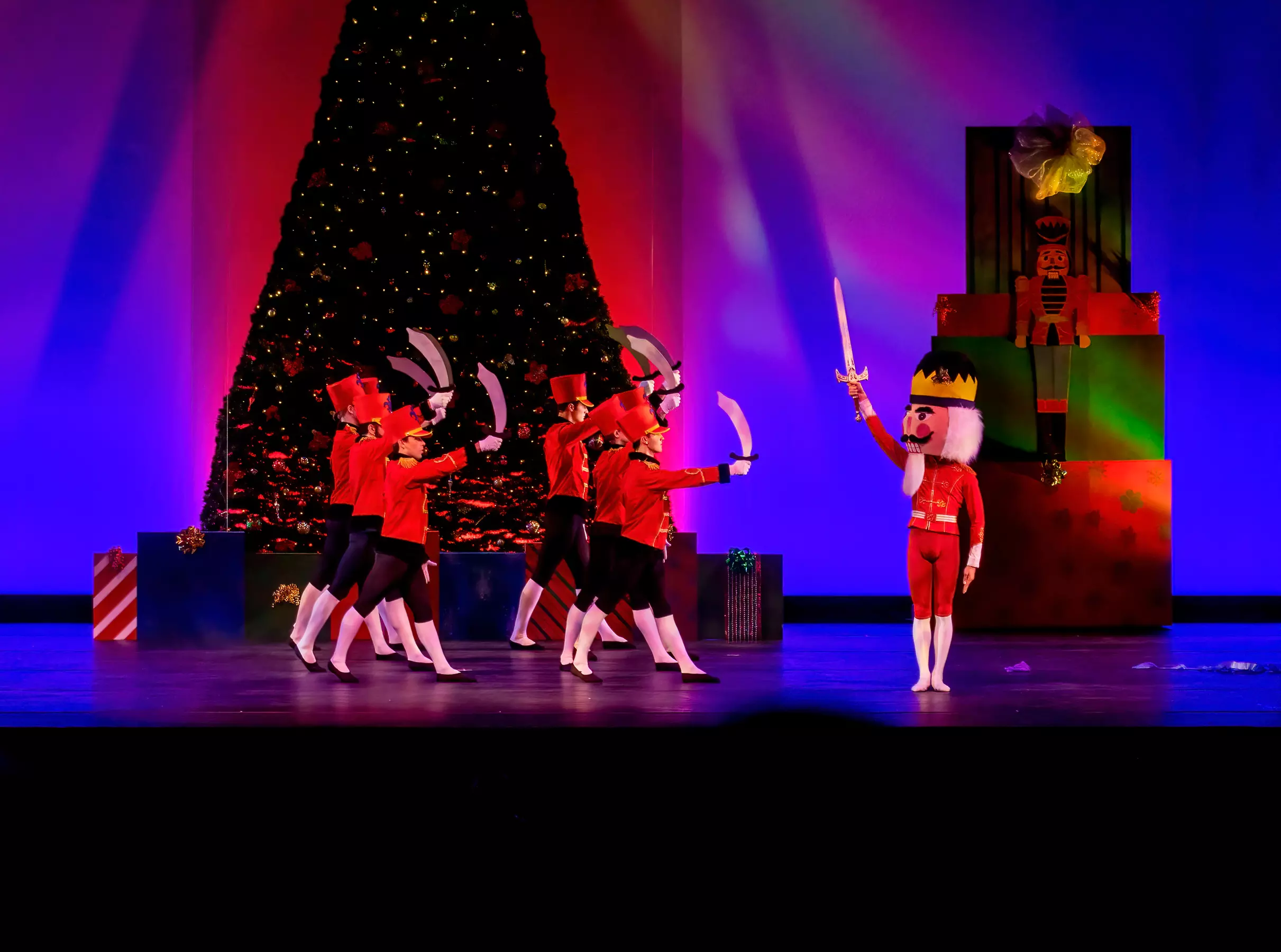The Nutcracker at Playhouse Square  on Dec 12-23, 2024  - Second Medium