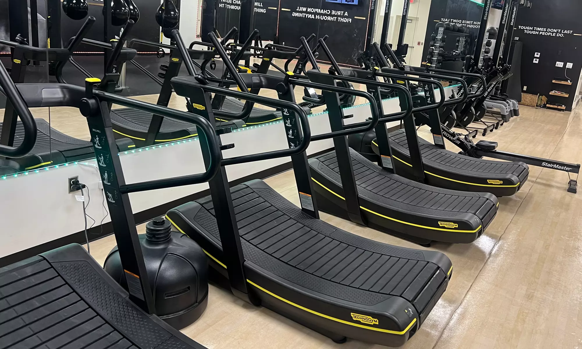 Up to 45% Off on Gym Membership at Mayweather Boxing + Fitness - Second Medium