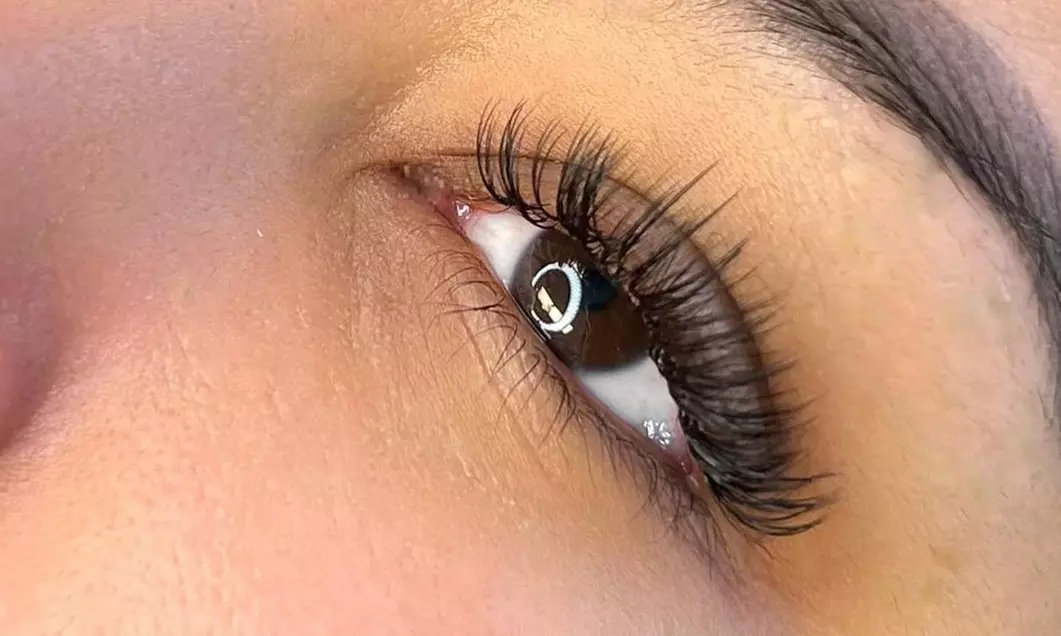 Experience Lash Lounge's eyelash extensions with natural to mega volume options and up to 30% off - Primary Image
