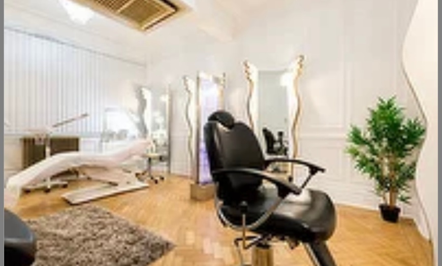 Image 1: Up to 58% Off on Waxing at Rose Beauty Salon