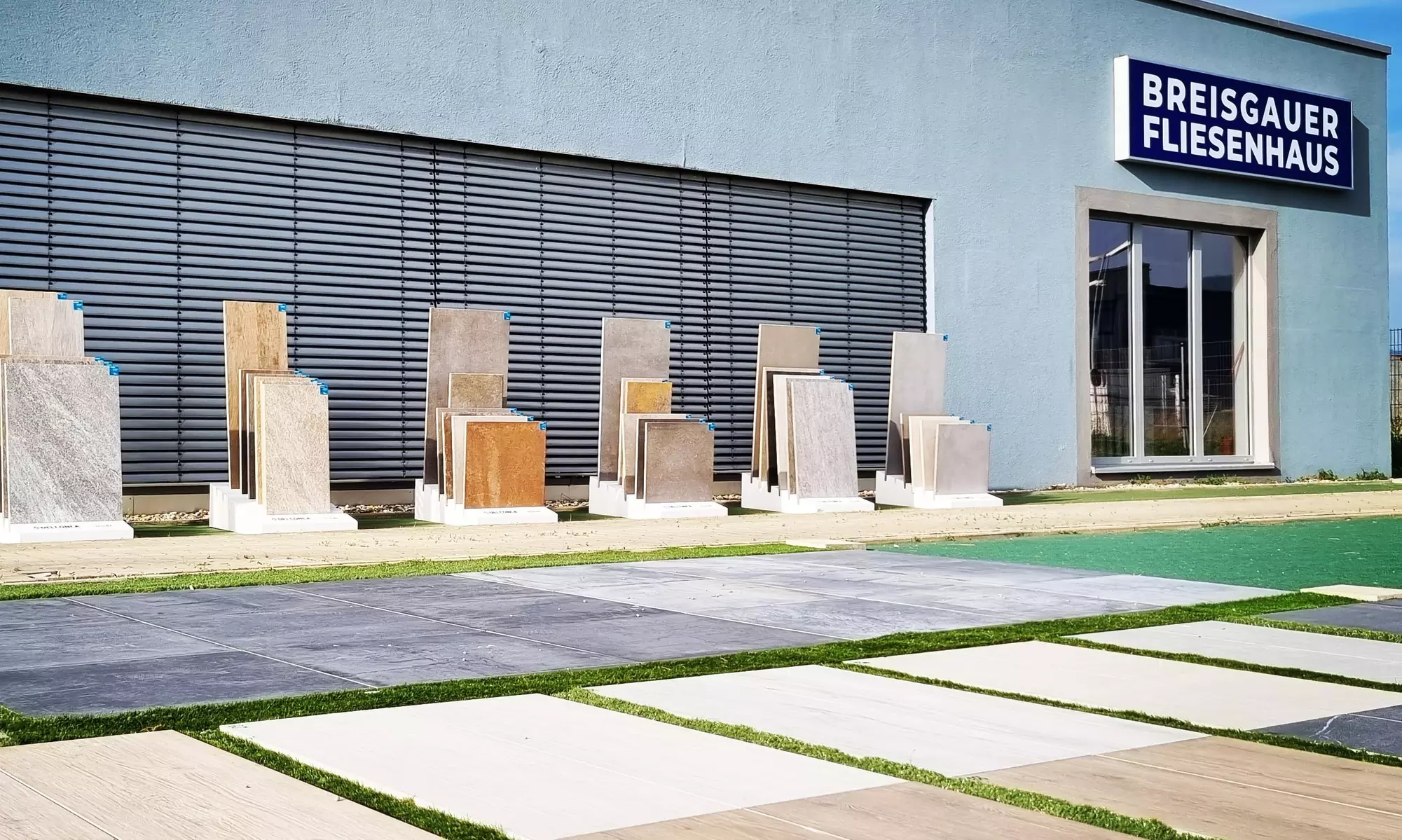 Bis zu 38% Rabatt auf Fußboden/Fliesen bei Breisgauer Fliesenhaus GmbH