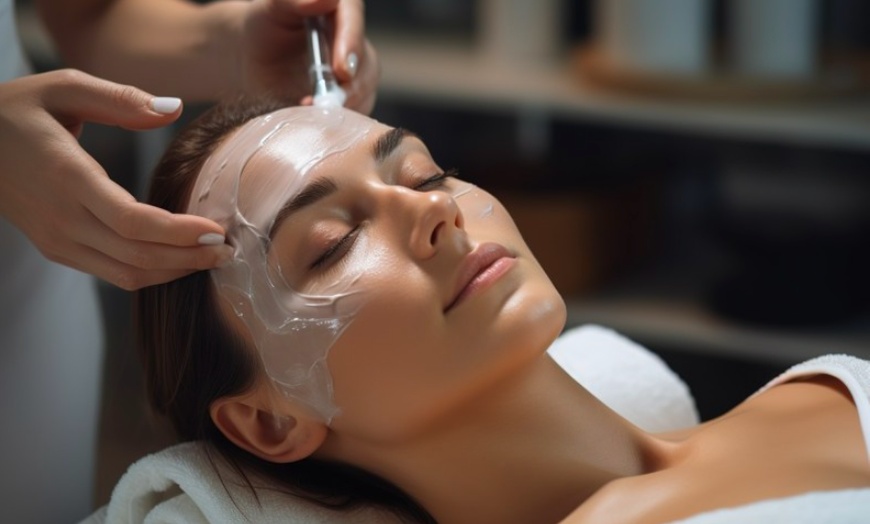 Image 1: Up to 64% Off on Facial at Skincareology