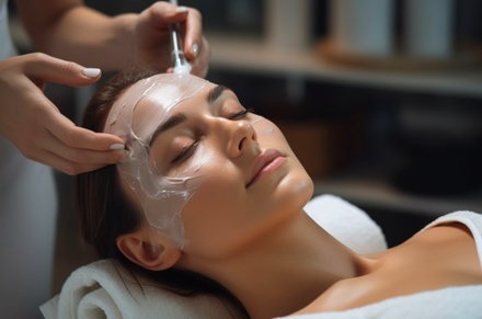 30min Express Facial - Skincareology
