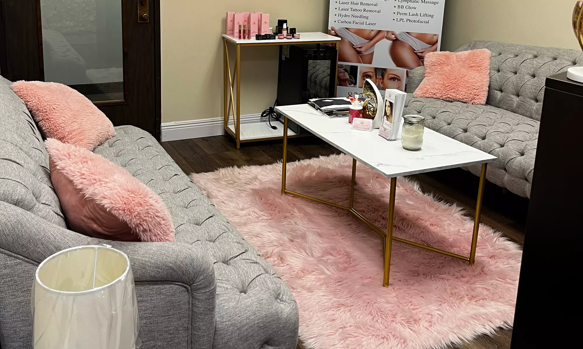 3 Laser Tattoo Removal Sessions for Vaious Areas At The Spa Associate