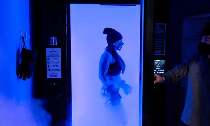 Up to 53% Off on Pampering Package with Choice of Service(s) at REVIVE Cryo & Wellness - Primary Image