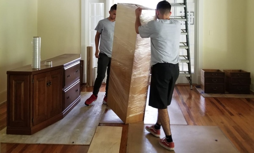 Image 2: Save Big on Your Move: $100 Off Moving Service at All Inclusive Movers