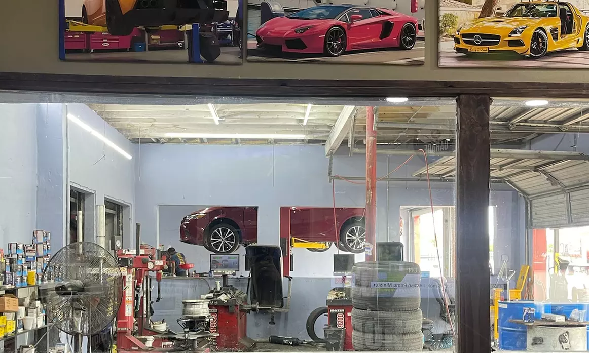 Up to 50% Off on Oil Change - Full Service at VJ Tires Auto Repair