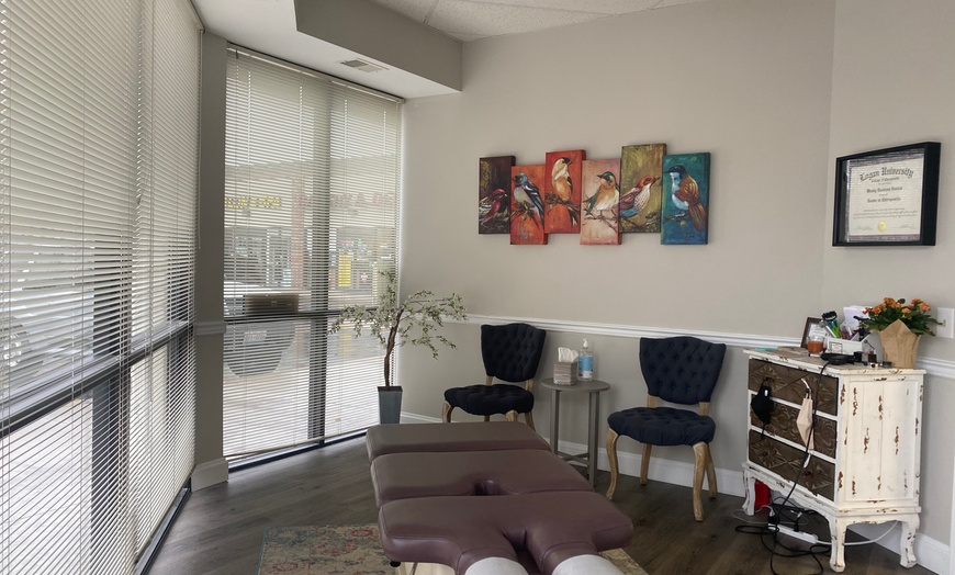 Image 4:  Red Light Fat Reduction, 2-Hour Consult, First Full Treatment & More