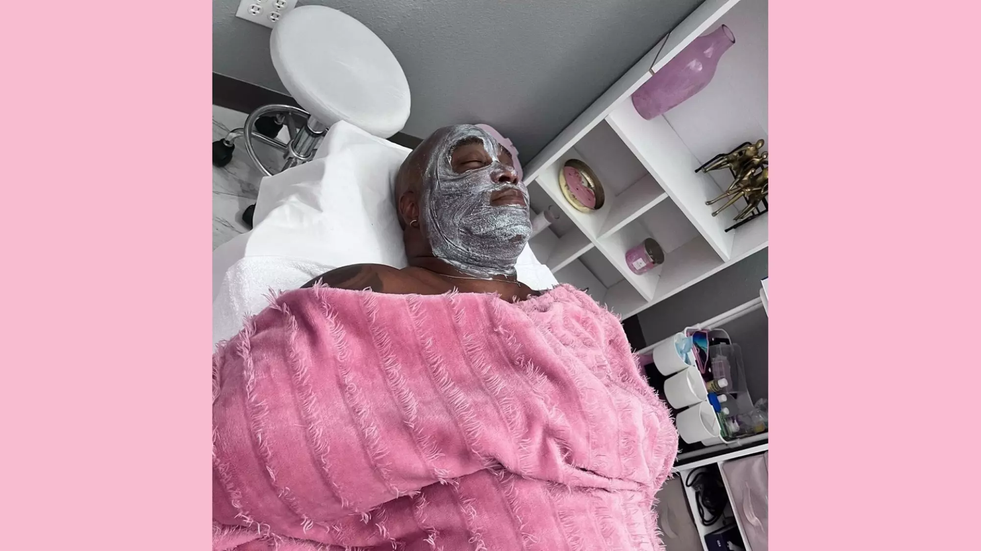Experience a Men's Facial for Clean and Radiant Skin