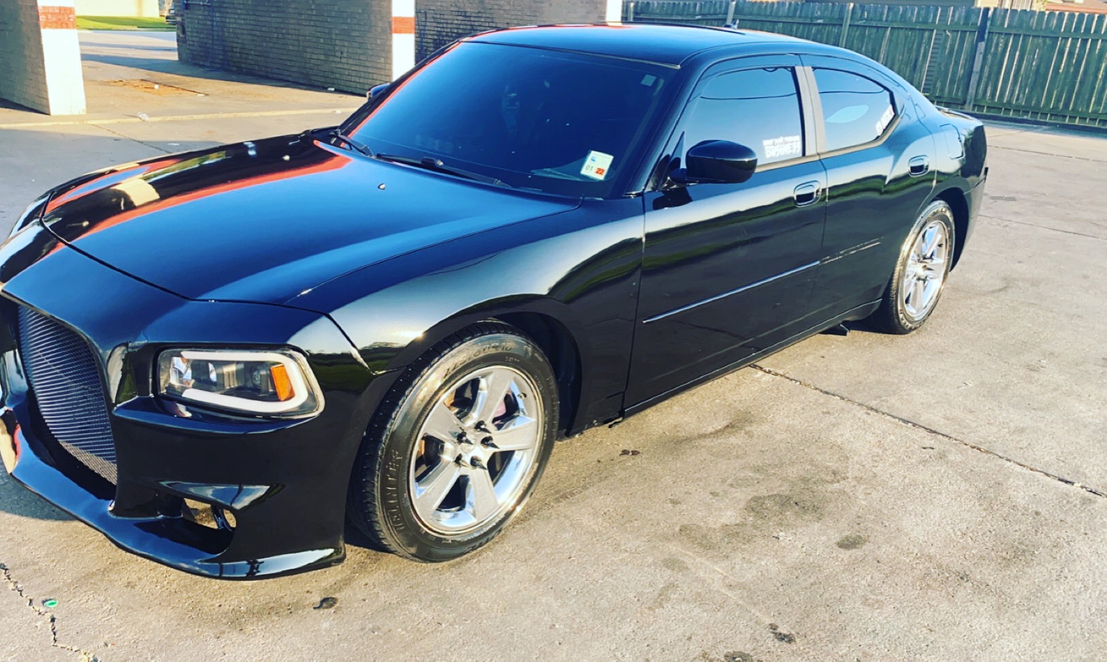 Get your car gleaming with full basic wash and more services