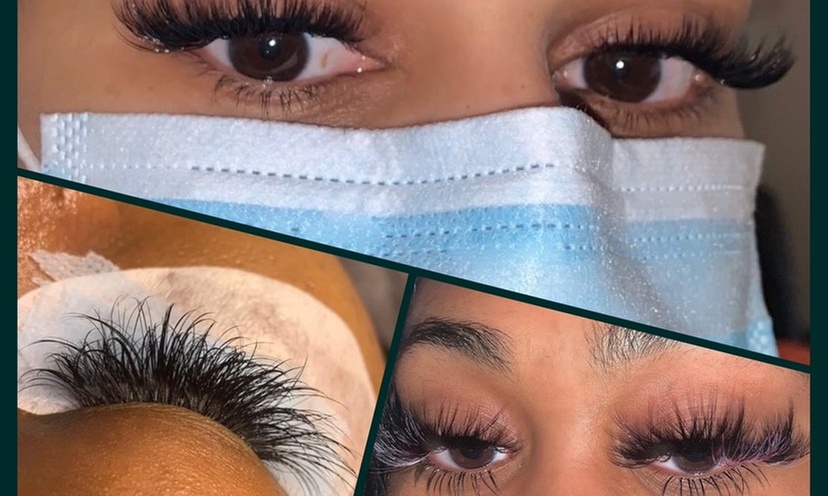 Up to 40% Off on Eyelash Extensions at The AURA Esthetics