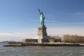 Up to 55% Off on Boat Tour at Statue of Liberty Boat