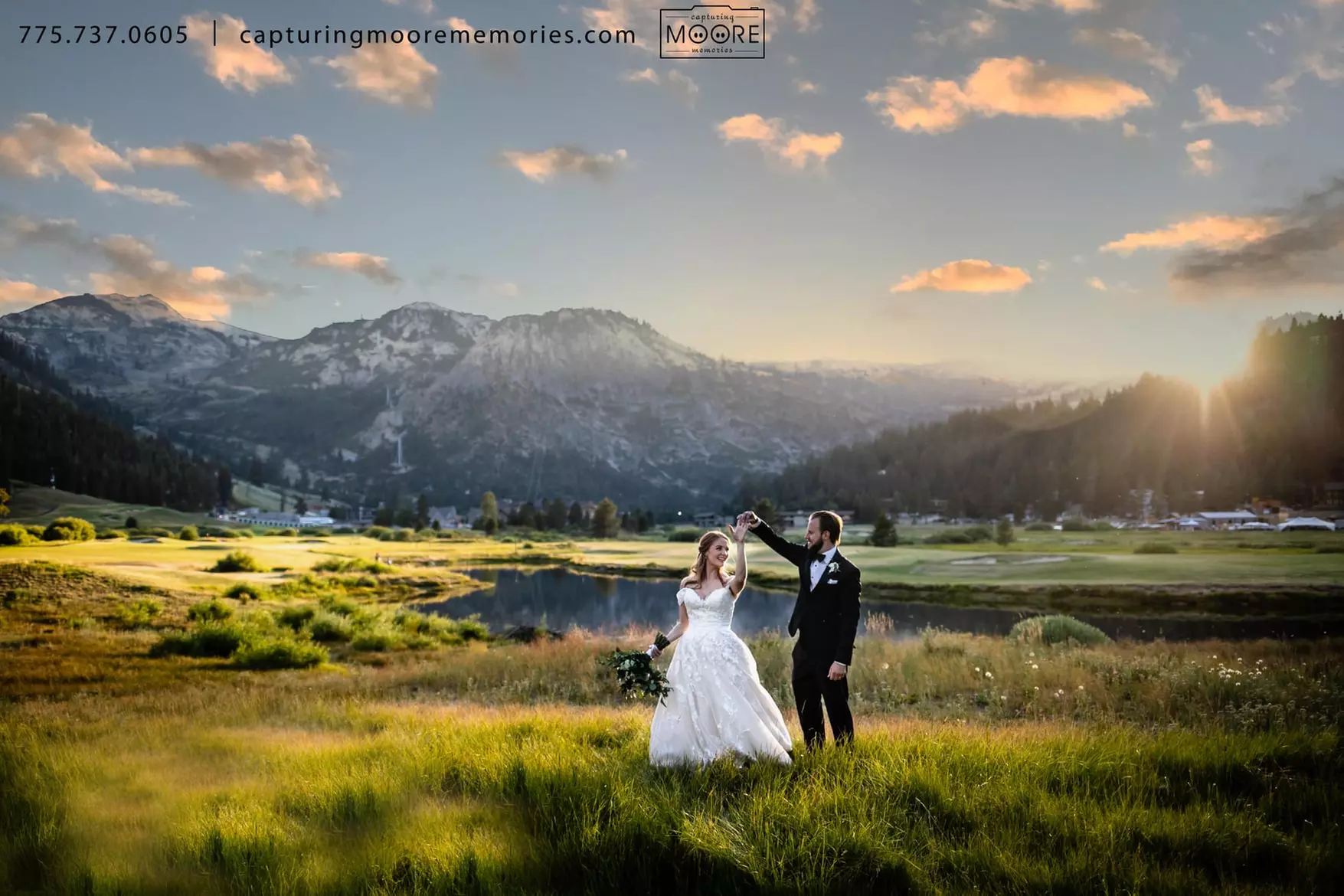Up to 50% Off on Engagement Photography at Capturing Moore Memories - Primary Image