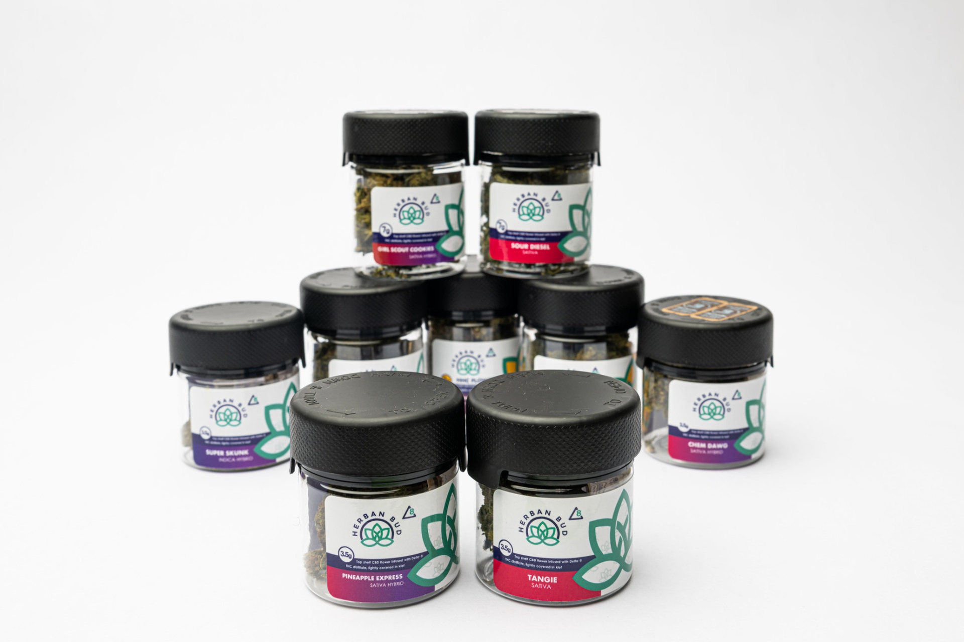 Up to 75% Off on Vitamin / Supplement (Retail) at Herban Bud - Primary Image