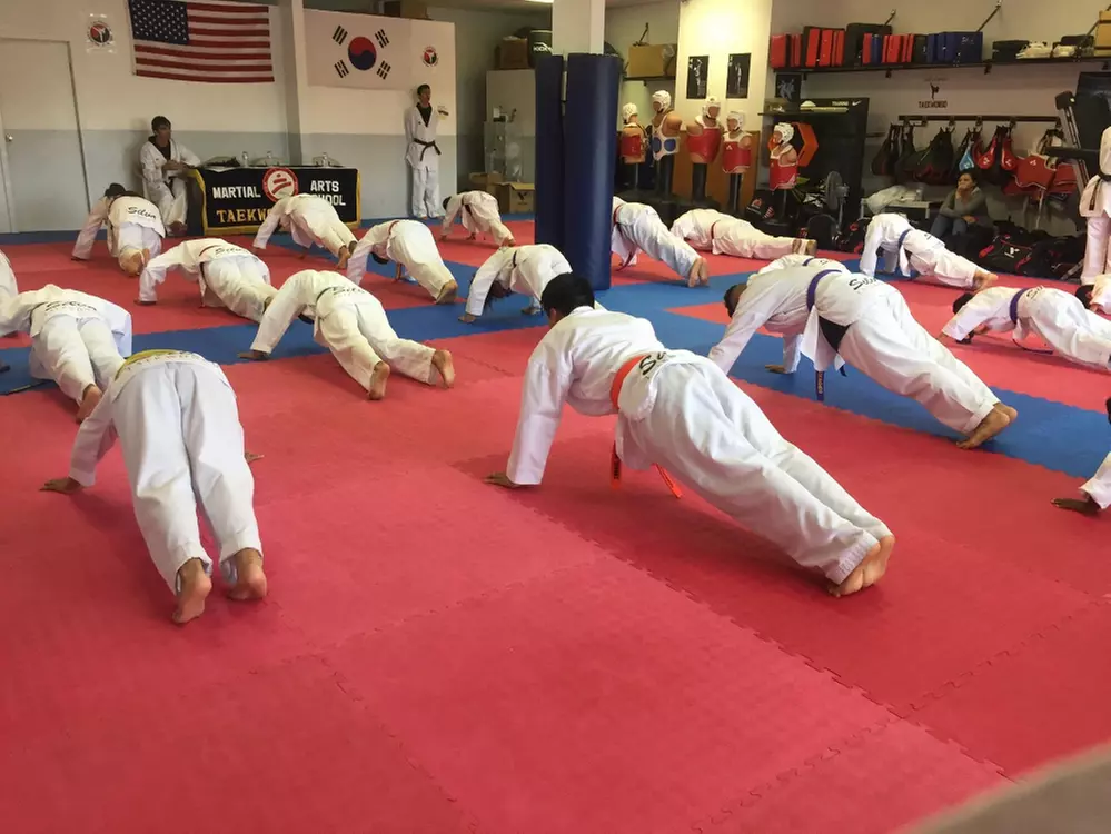Boost Self-Defense Skills with Kids' Martial Arts Classes