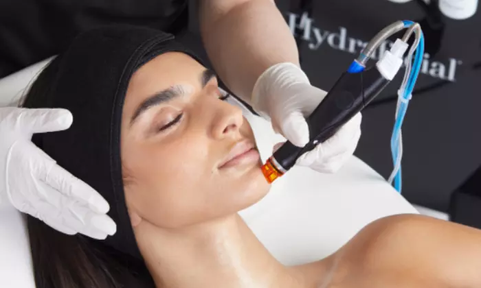 Up to 46% Off on HydraFacial at Khronos Medspa