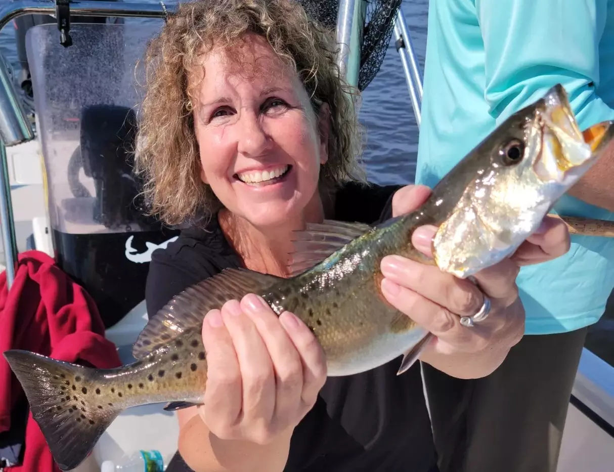 Up to 10% Off Fishing at Jump On Charters - Second Medium