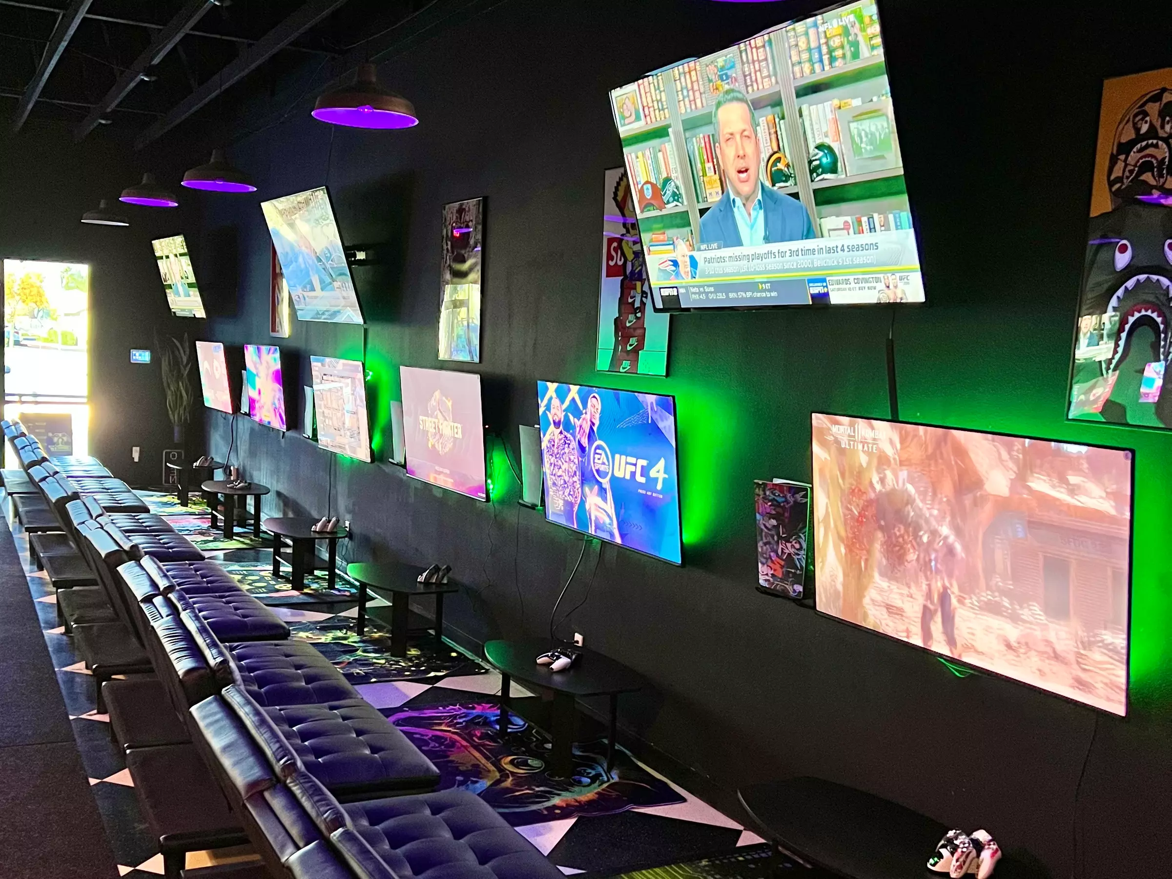 Up to 10% Off on Children's Party / Event at The Gamerz Garage - Primary Image