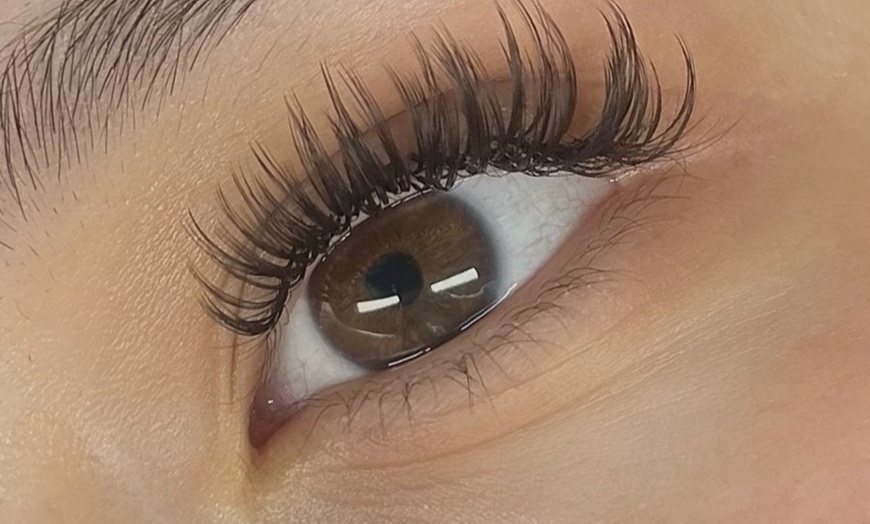 Image 7: Up to 45% Off on Eyelash Extensions at UriLuxe Aesthetics
