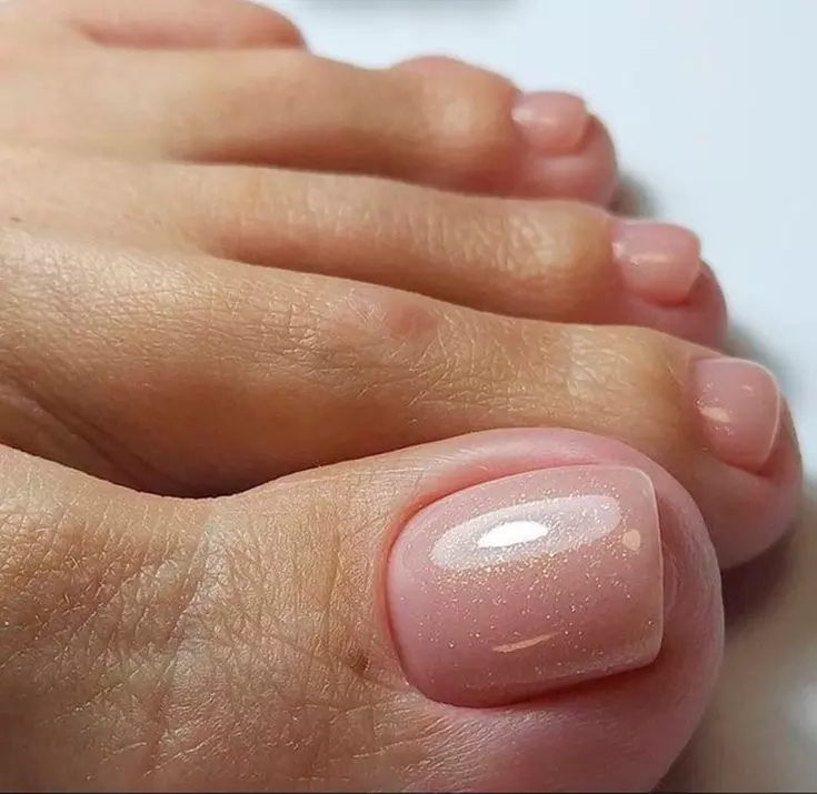 Pamper Your Feet: Classic, Regular or Spa Pedicure