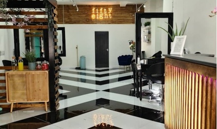 Charlotte at FiftyEight Hair Design - From £26.95 - GIllingham | Groupon