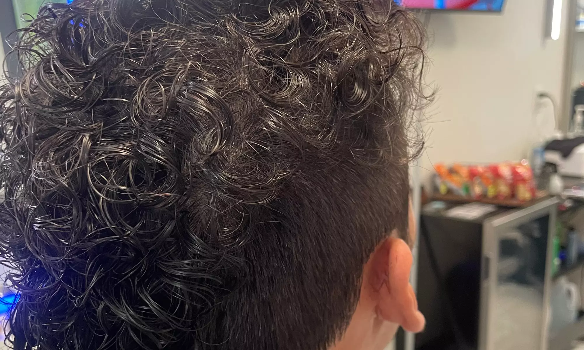 Up to 30% Off on Salon - Perm at True Essence Barber Studio - Primary Image