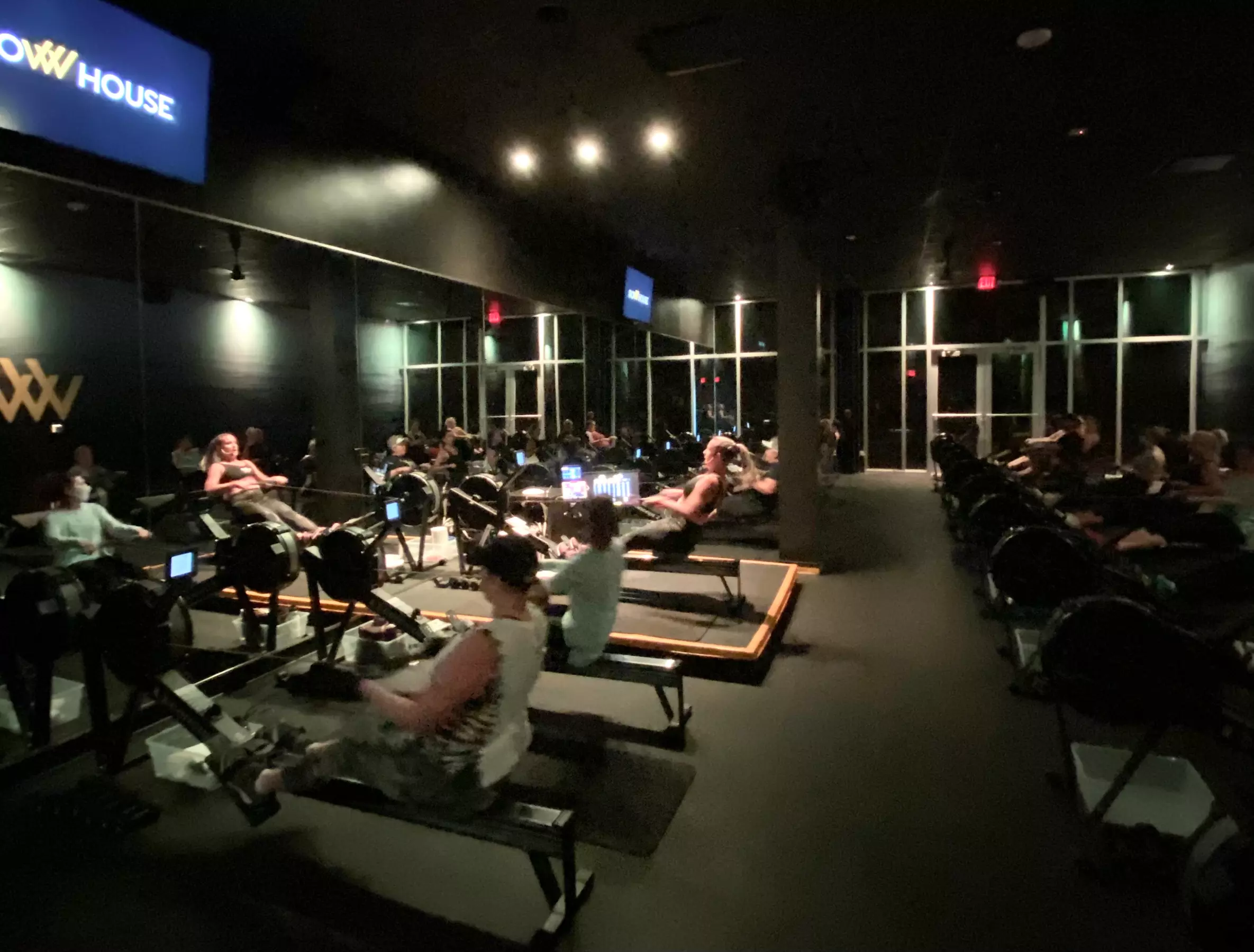 21 Days of Unlimited Classes, or 3 or 10 Premium Rowing Classes at Row House (Up to 92% Off) - Primary Image