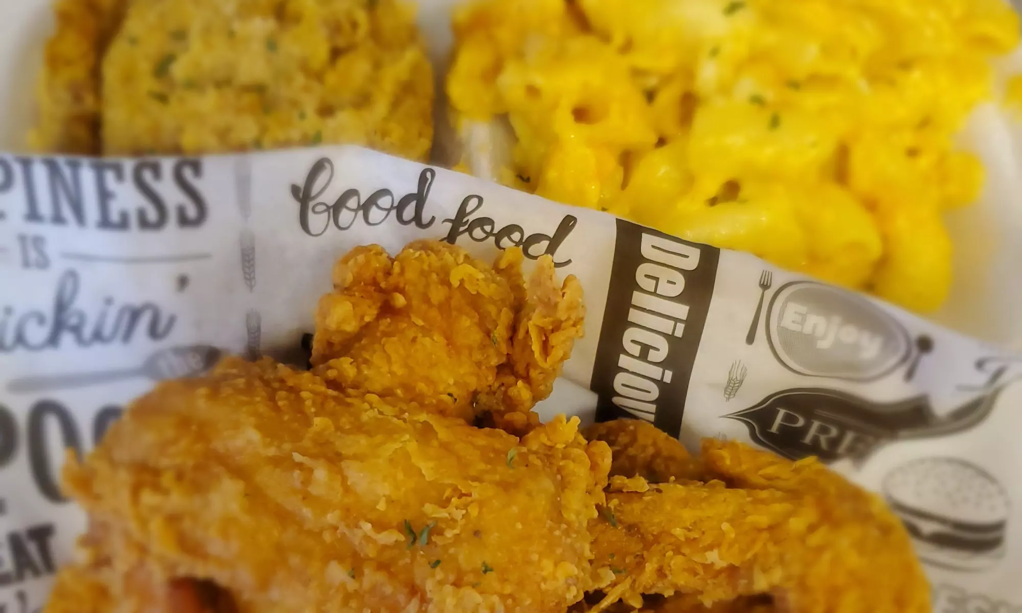 Up to 9% Off on Restaurant Specialty - Chicken at Sugar Shack Cafe - Second Medium