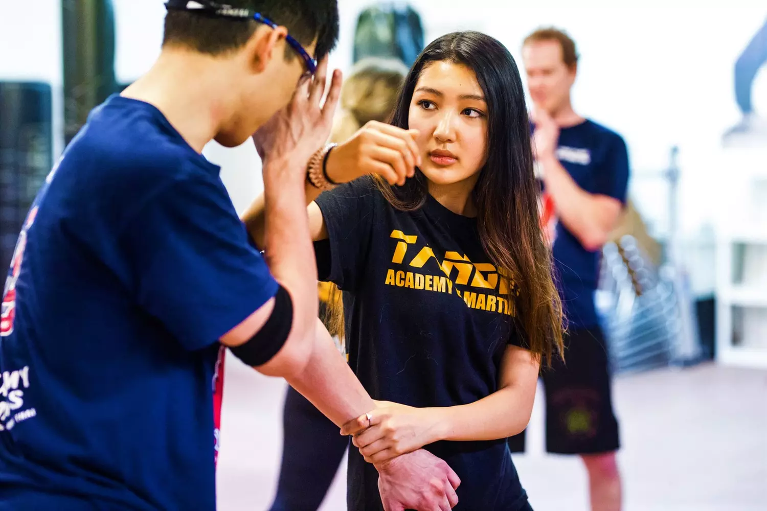 Unlimited JKD-Krav Maga Classes for Kids and Adults