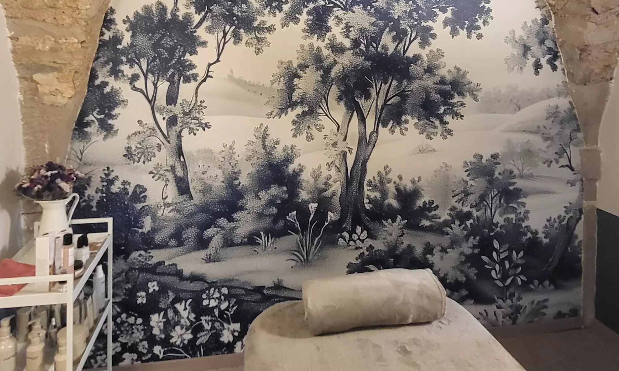 Éveil des sens : soin du visage naturel aux plantes d'1h ou massage Kobido express de 40 minutes - Primary Image