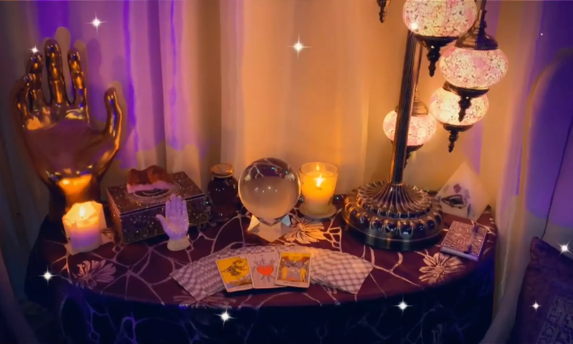 Up to 60% Off on Psychic/Astrology/Fortune Teller at House Of Enlightment

 - Second Medium