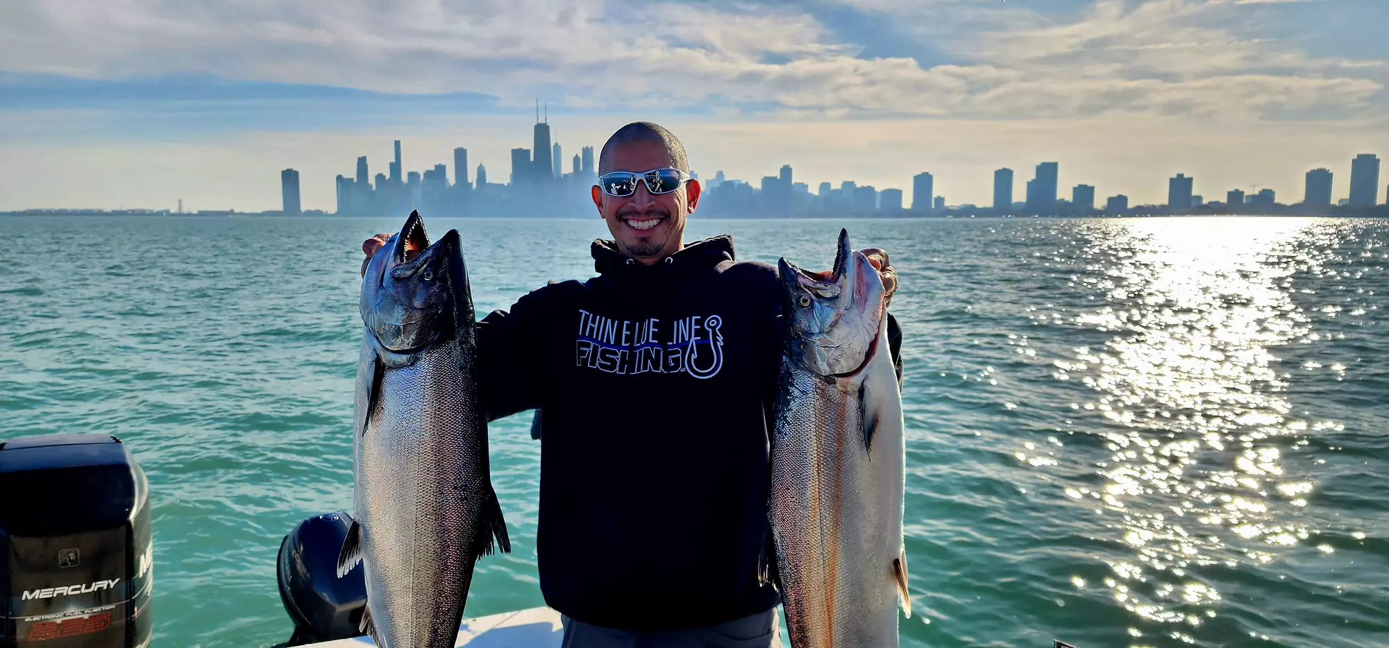 Up to 10% Off on Fishing at Thin blue line fishing LLC - Second Medium