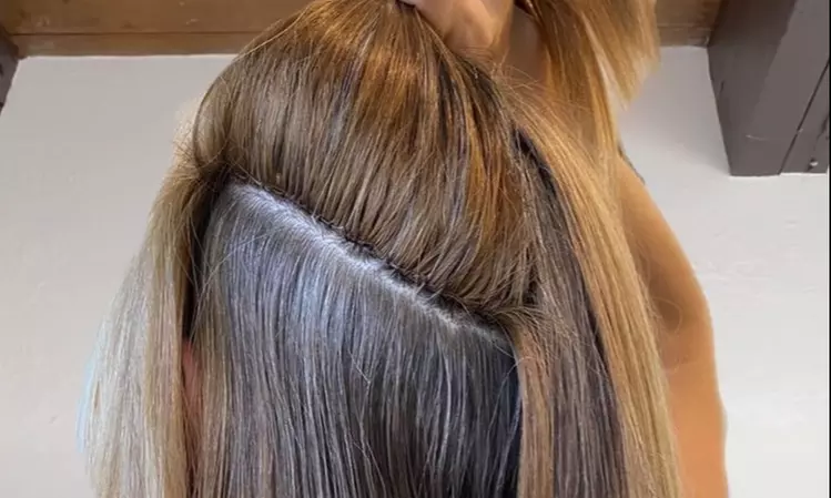 Up to 49% Off on Salon - Hair Extensions at BBE Beauty Bar LLC - Second Medium