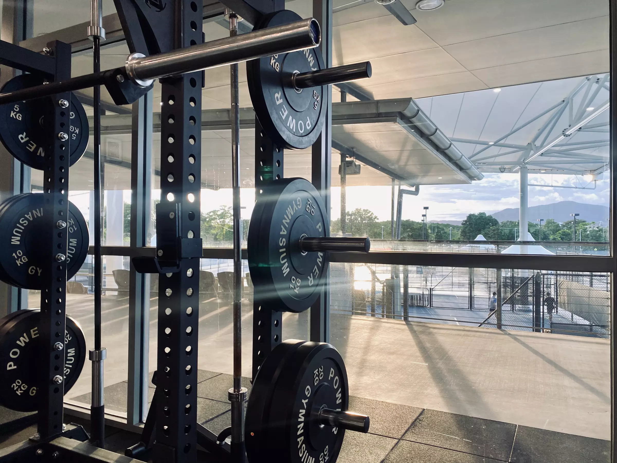 Up to 90% Off on Personal Trainer at QSC Gym - Primary Image