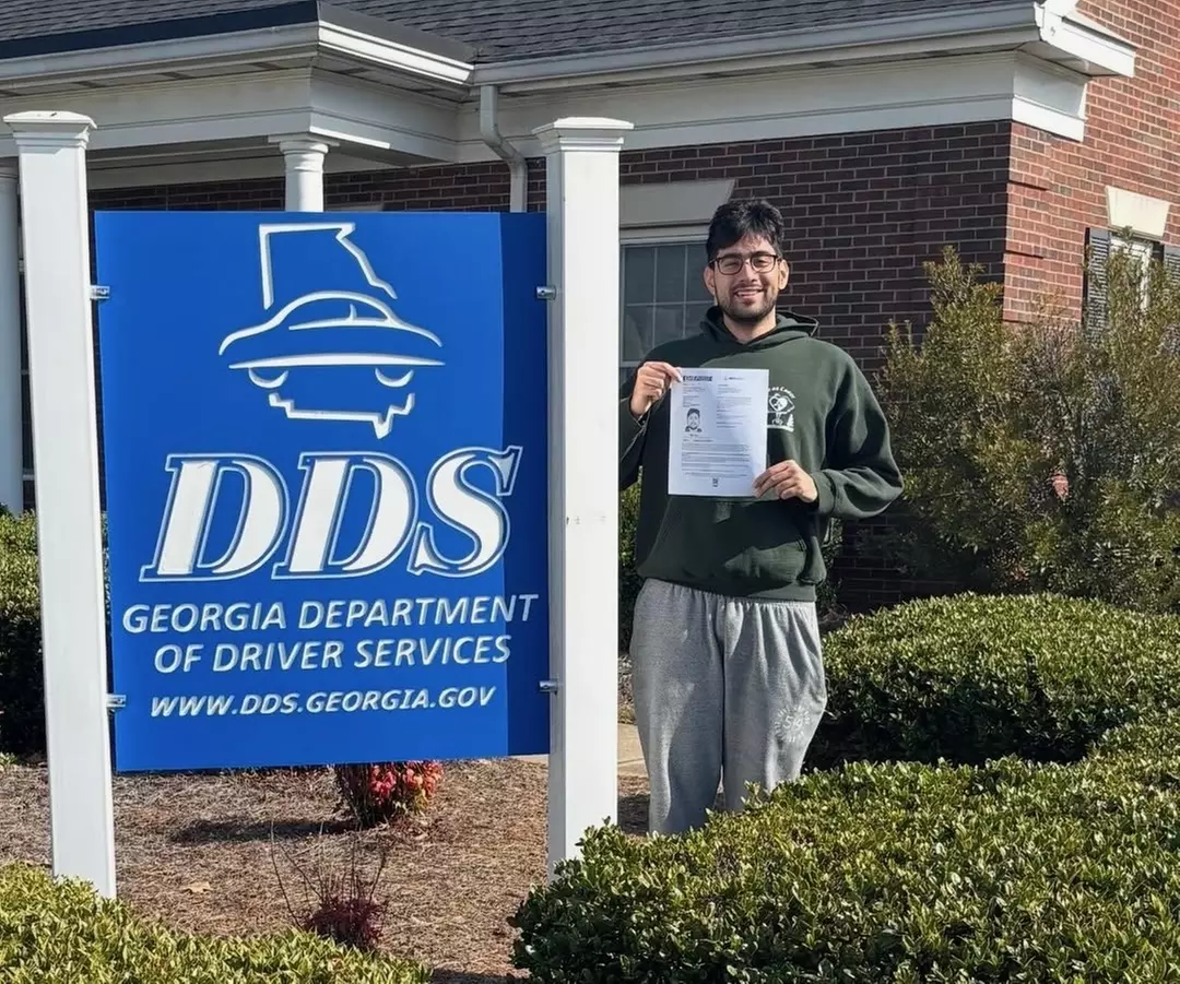 Driving Test Packages: Ride to DMV OR 1 or 2-Hour Practice + Ride