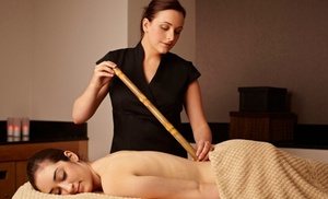 Massage - Bamboo