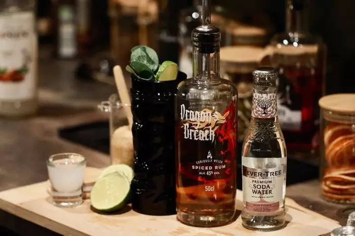 Cocktail Masterclass at The Spirit Of Wales Distillery