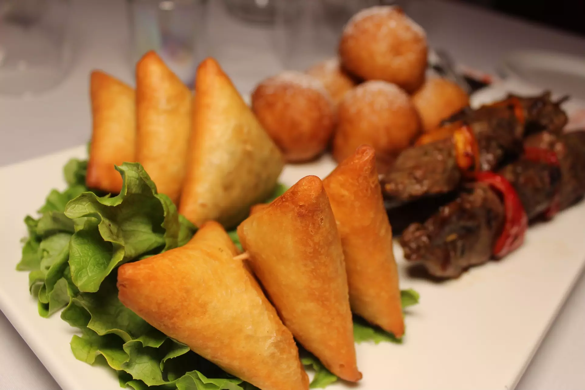 Up to 33% Off on Restaurant Specialty - Chicken at Okapi Bistro - Primary Image