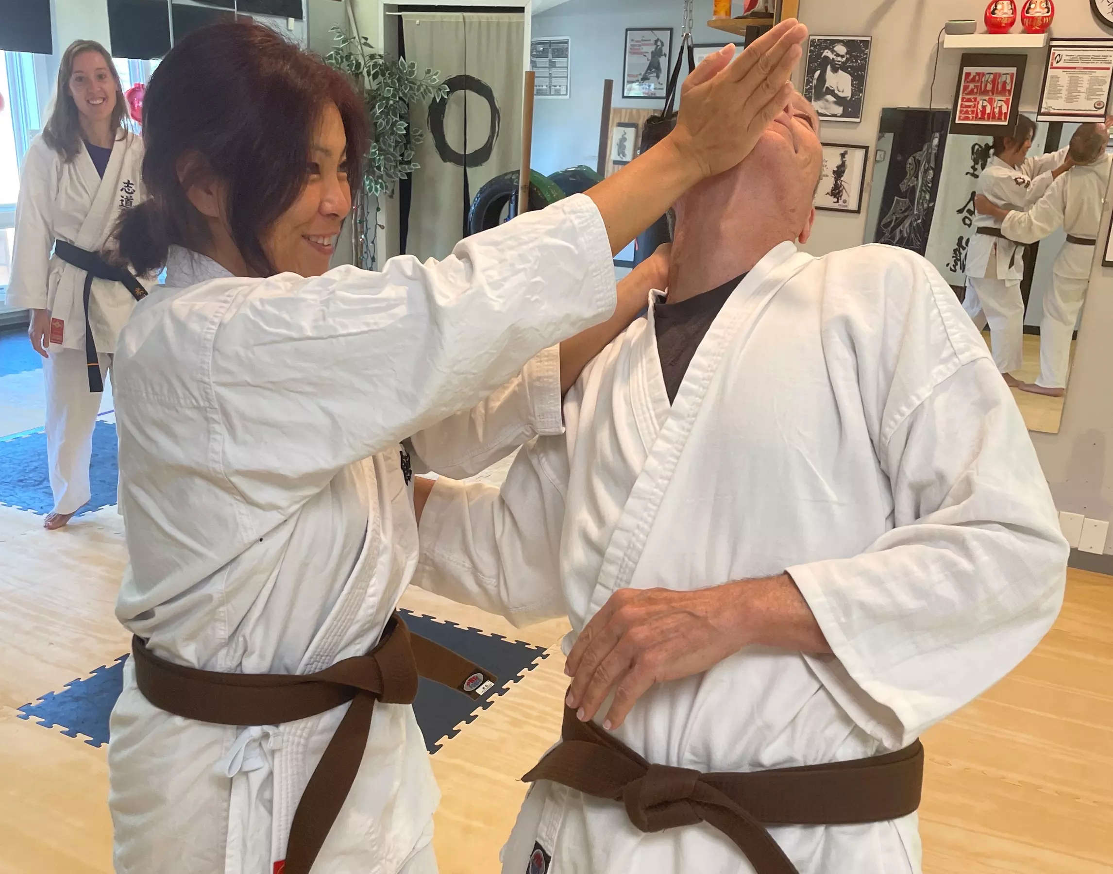 Up to 50% Off on Martial Arts / Karate / MMA at Virginia Dojo - Alexandria Martial Arts - Primary Image
