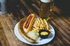 Experience Tacoma's Own Taste of Oktoberfest: German Cuisine and Drinks at Berliner Beerhall (Up to 37% Off)
