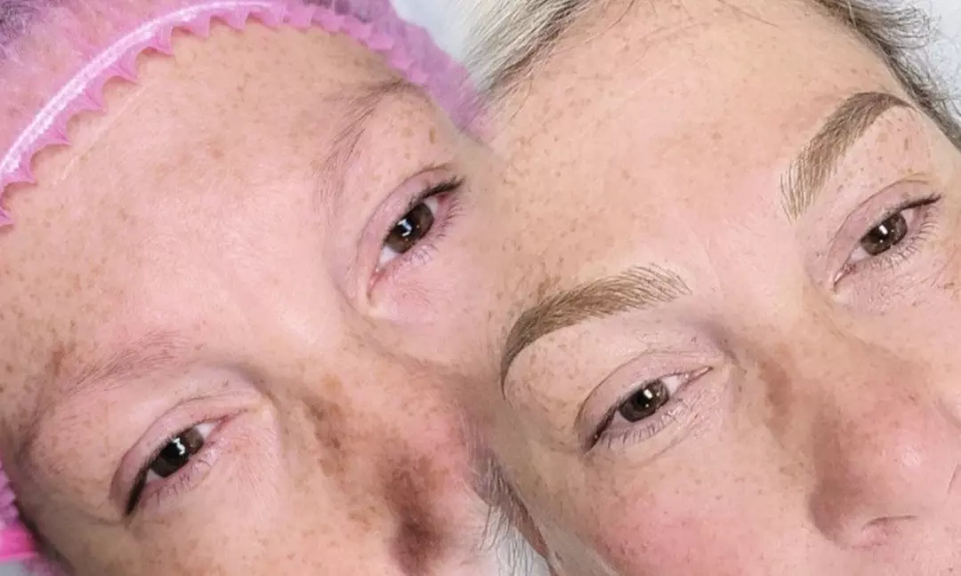 Up to 50% Off on Microblading at Fran Brows Studio - Primary Image