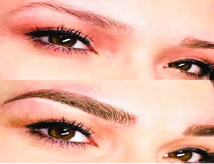 Enhance your beauty at LaBella Lounge with Microblading for Women, up to 47% off, blending tradition and style. - Primary Image