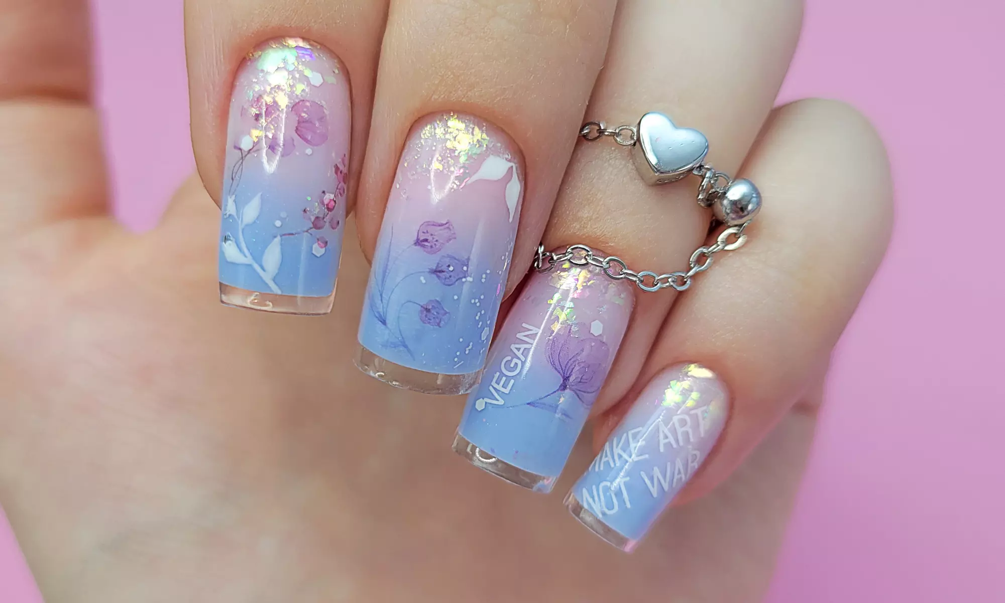 Up to 47% Off on Nail Salon - Manicure at Natalia's World - Primary Image